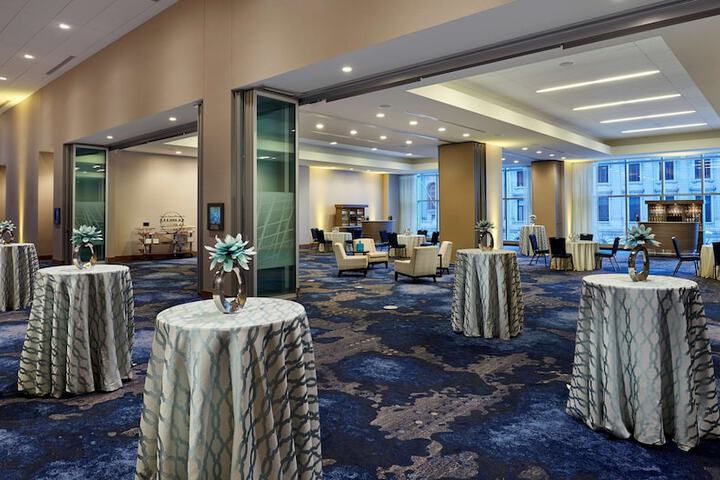 Hilton Cleveland Downtown
