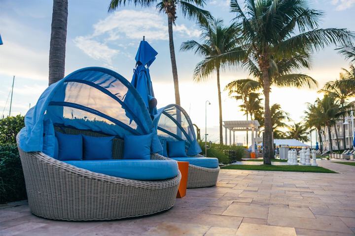 Hilton Key West Resort & Marina