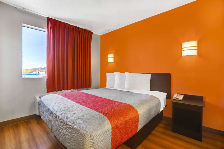 Motel 6 Benson AZ