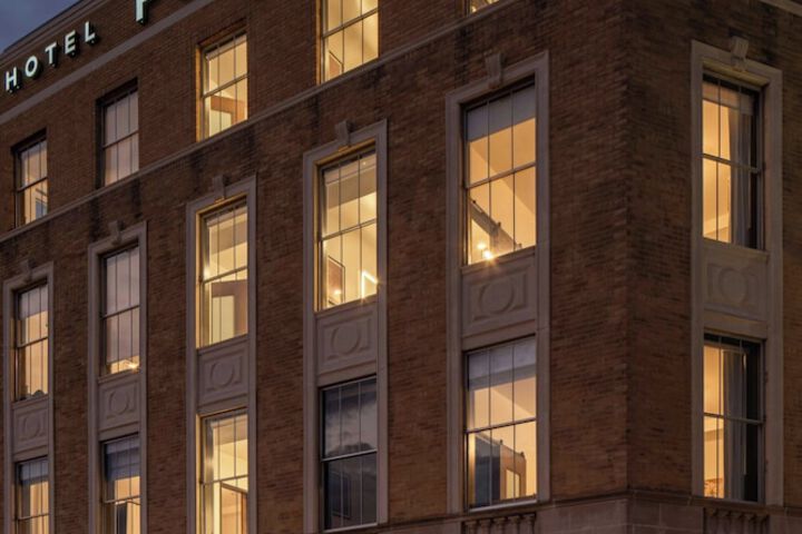 Hotel Forty Five Macon, a Tribute Portfolio Hotel