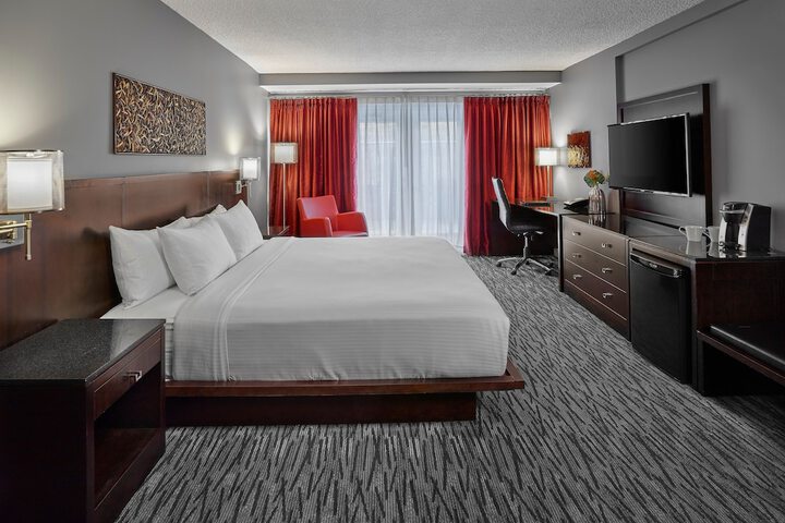 Matrix Hotel
