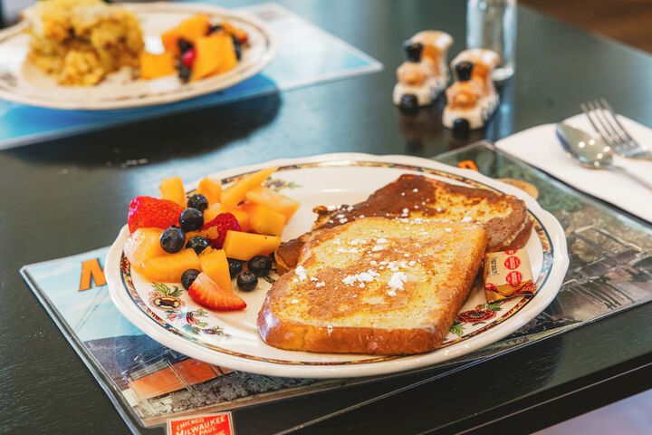 Breakfast/Coffee Service 55 of 56