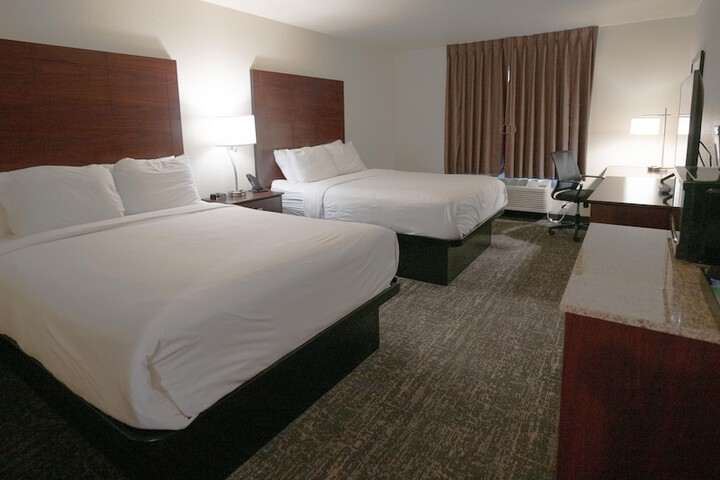 Cobblestone Hotel & Suites - Lamar