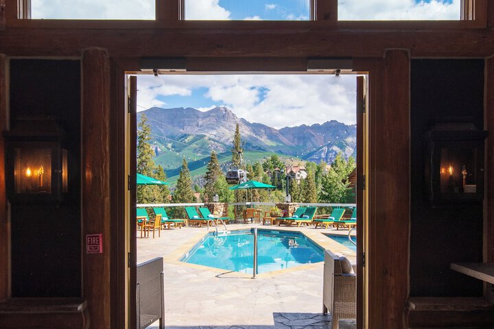 Mountain Lodge Telluride