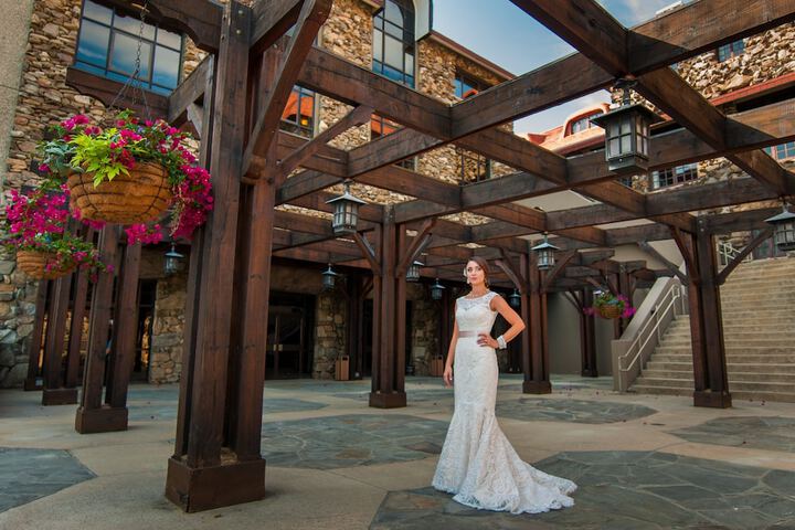 The Omni Grove Park Inn & Spa