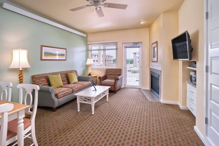 WorldMark Long Beach