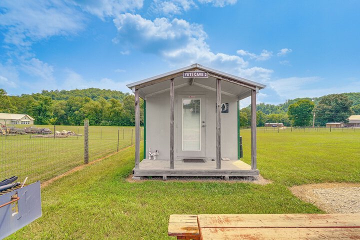 Huntsville Retreat w / Views ATV Authorized Route