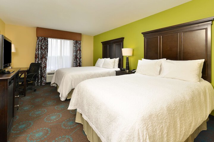 Hampton Inn Iowa City / University Area