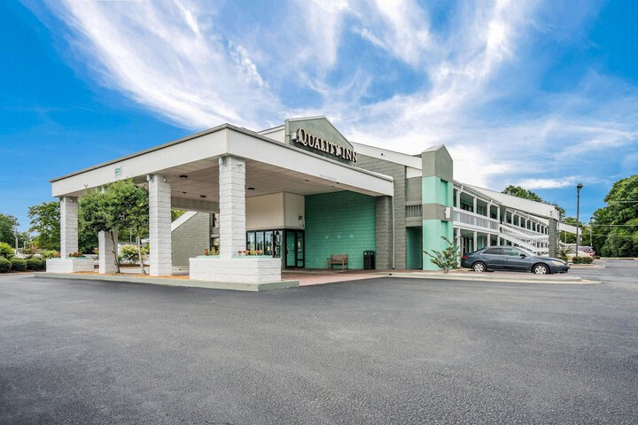 Quality Inn Greenville near University