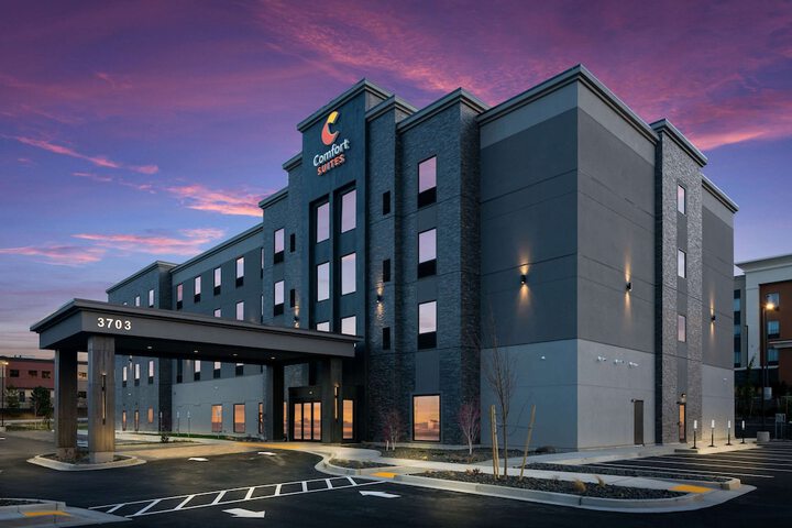Comfort Suites Kennewick at Southridge