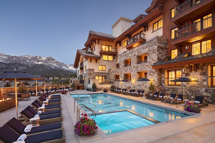 Madeline Hotel & Residences Auberge Collection
