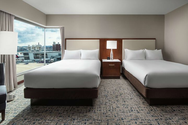 Hilton Boston Logan Airport