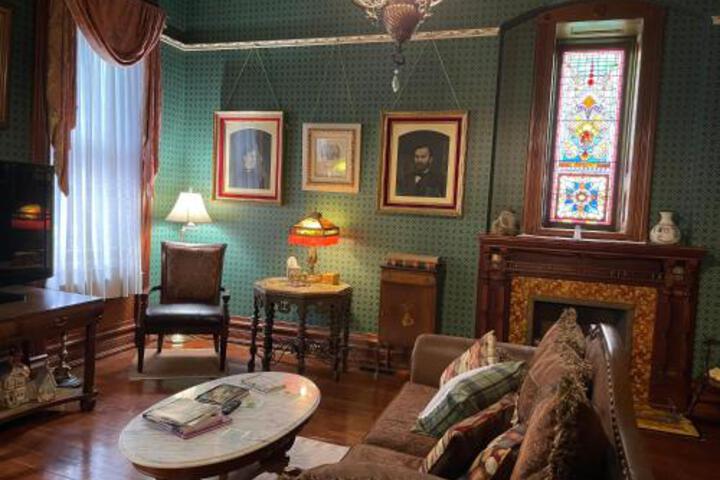 The Kerr House