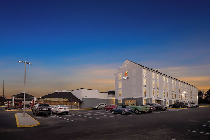 Comfort Inn & Suites Prince George - Fort Lee