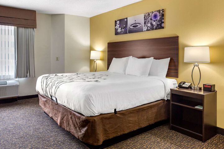 Sleep Inn Henderson I-85