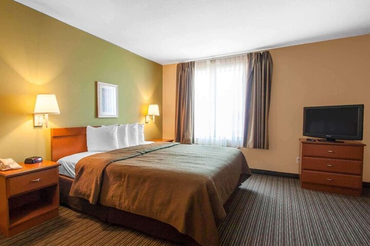 Quality Inn Joplin I-44