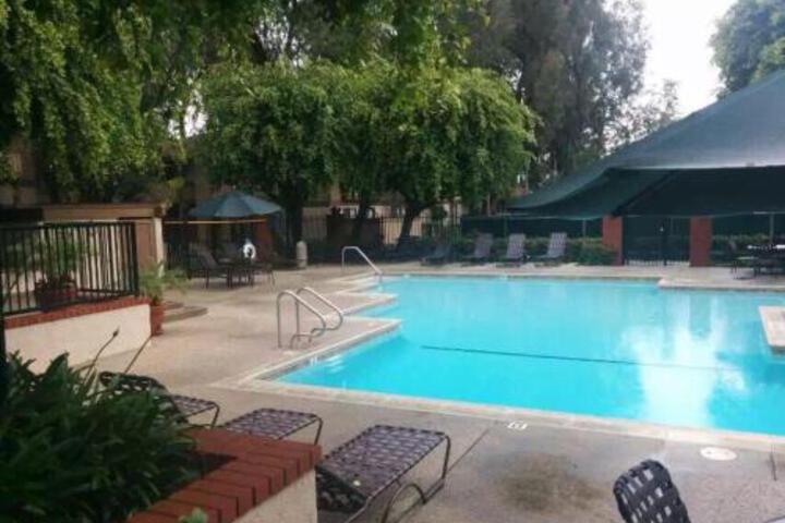 Rowland Heights Herly Apartment
