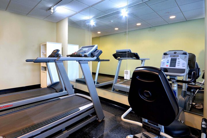 Country Inn & Suites by Radisson Asheville West near Biltmore