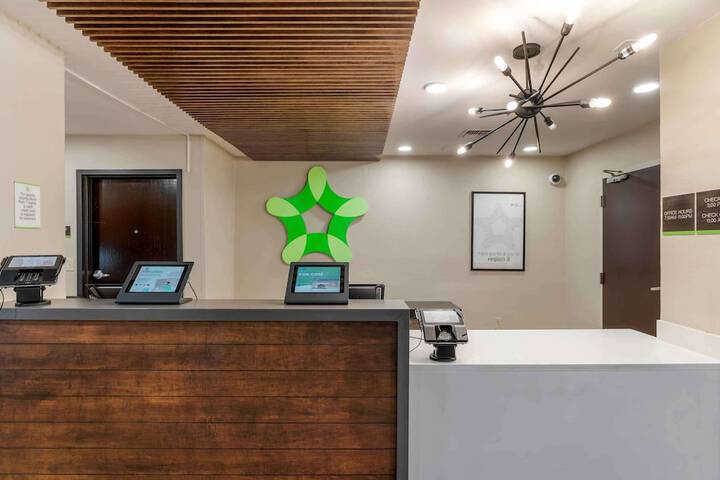 Extended Stay America Suites San Ramon Bishop Ranch East