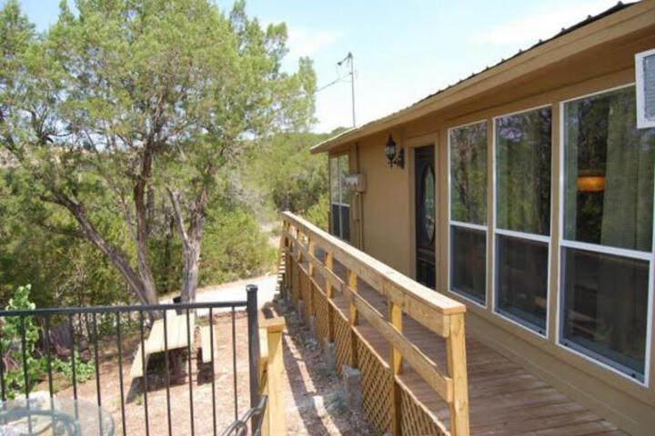 Turner Falls Park Villa