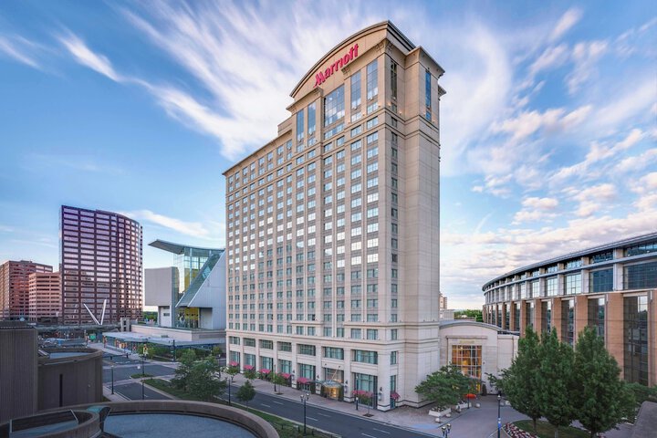 Marriott Hartford Downtown