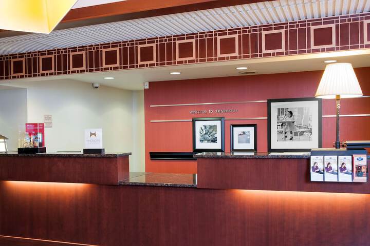 Hampton Inn Seymour