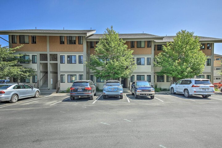 Waterfront Sandpoint Vacation Rental: Lake Access!