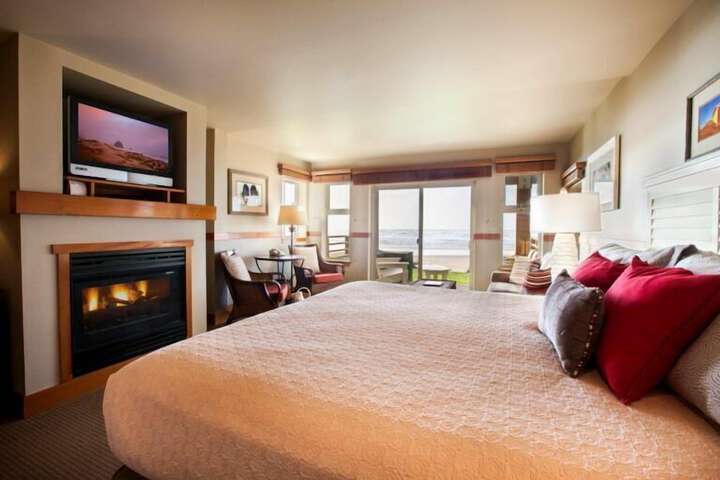 The Ocean Lodge