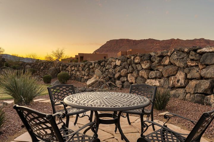 Snow Canyon Retreat #13 by RedAwning