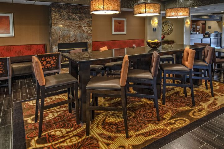 Hampton Inn Indianapolis-sw / plainfield