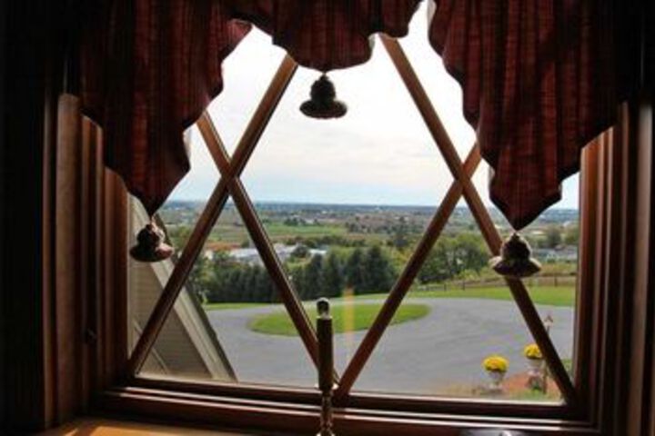 The Hurst House Bed and Breakfast