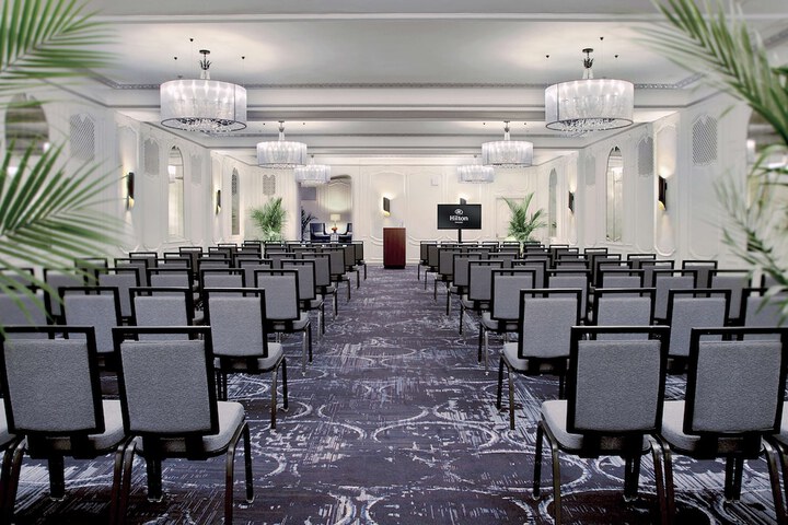 Hilton Chicago