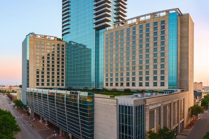Omni Fort Worth Hotel