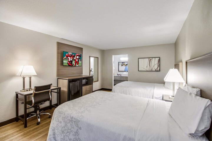 Red Roof Inn PLUS+ Dallas – Addison