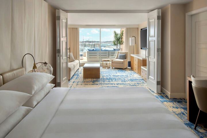Newport Marriott Hotel & Spa