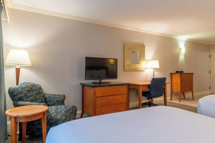 Gorges Grant Hotel