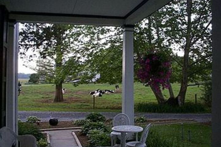 Stoltzfus Bed & Breakfast