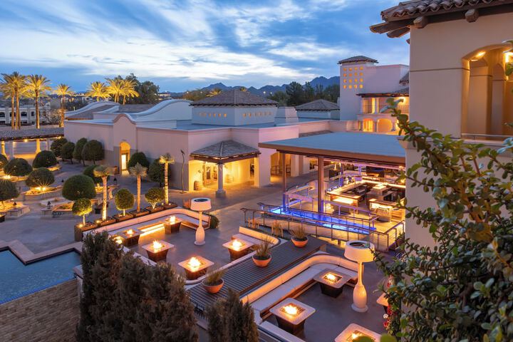 Fairmont Scottsdale Princess