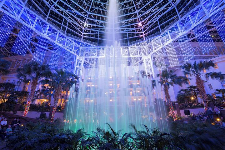 Gaylord Opryland Resort & Convention Center