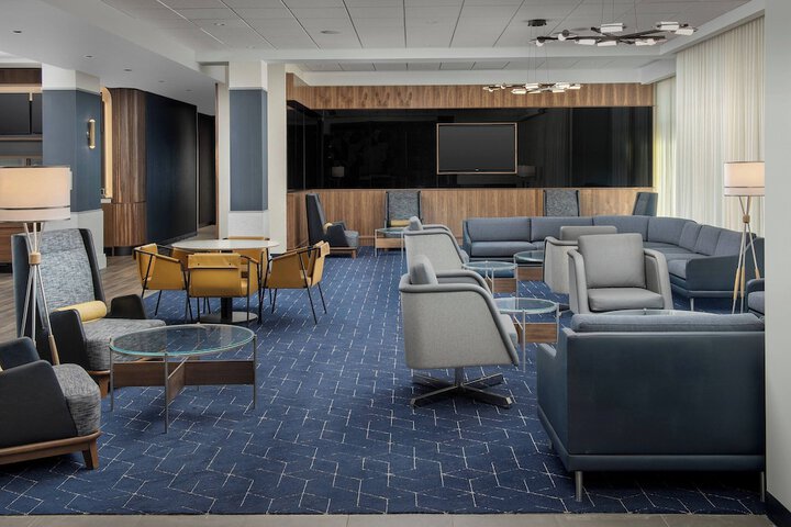 Courtyard by Marriott Indianapolis Plainfield