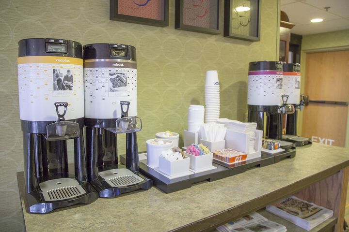 Hampton Inn Wooster