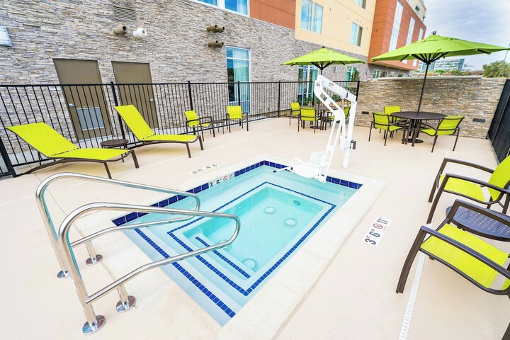 SpringHill Suites by Marriott Ontario Airport / Rancho Cucamonga