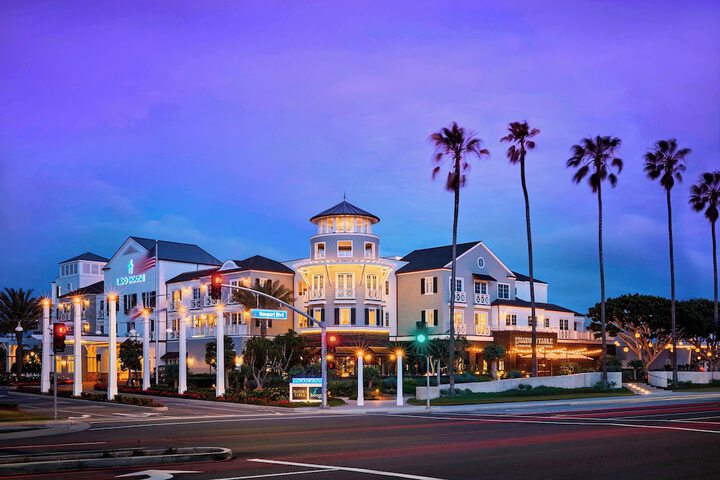 Lido House Autograph Collection
