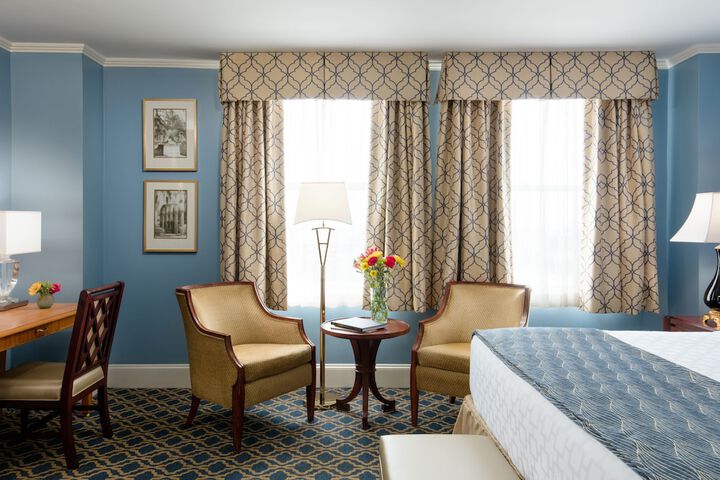 The Francis Marion Hotel