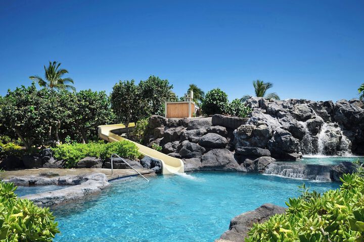 Marriotts Waikoloa Ocean Club