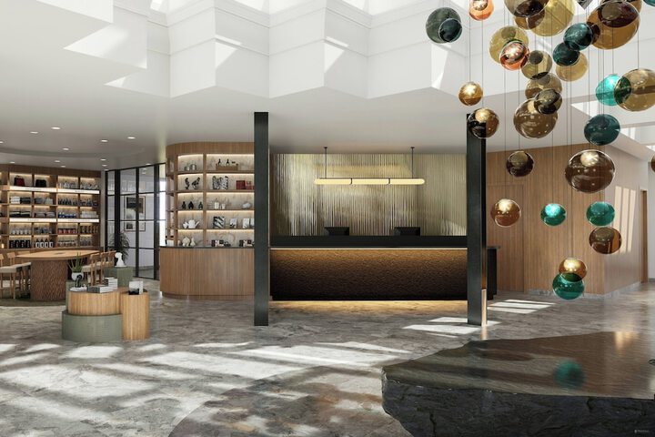 Ômage Hotel Montreal Laval, a Tribute Portfolio Hotel