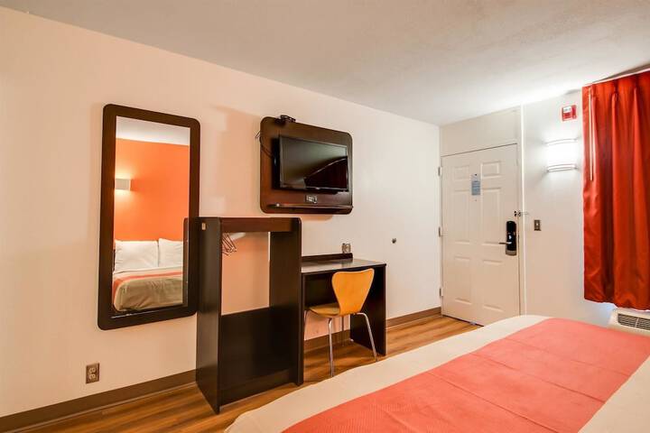 Motel 6 Jennings LA