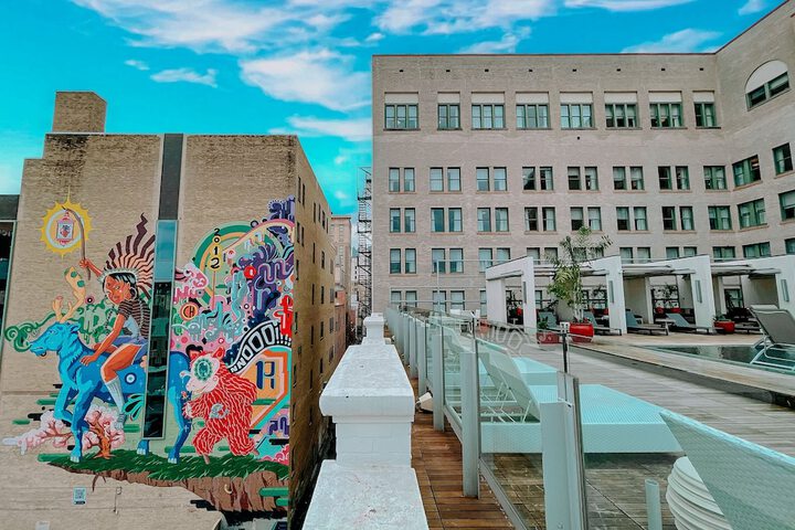 The St. Anthony a Luxury Collection Hotel, San Antonio