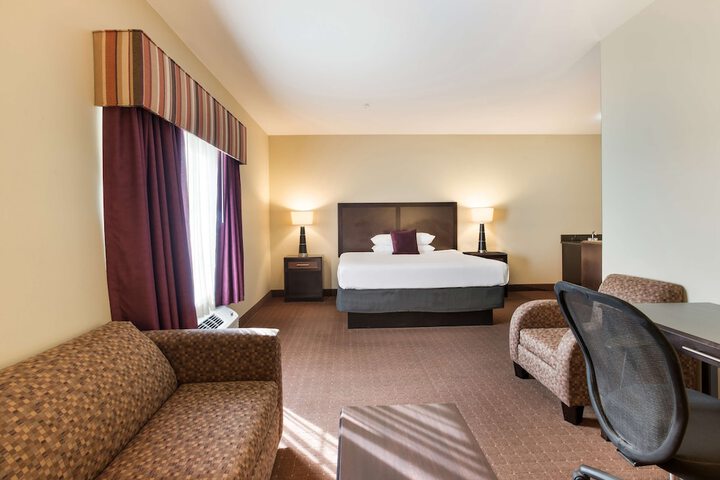 Knights Inn Bunkie