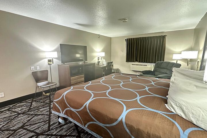 Super 8 by Wyndham Sisseton